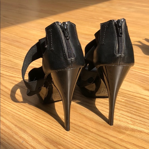 Aldo Strappy Heels - Picture 3 of 3